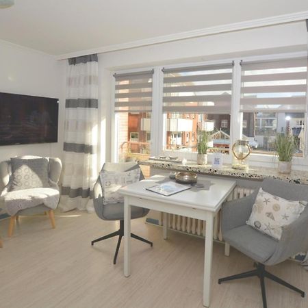 Strandflucht, Sehr Strandnah, Im Herzen Westerlands, Balkon, 1 Zi Екстер'єр фото