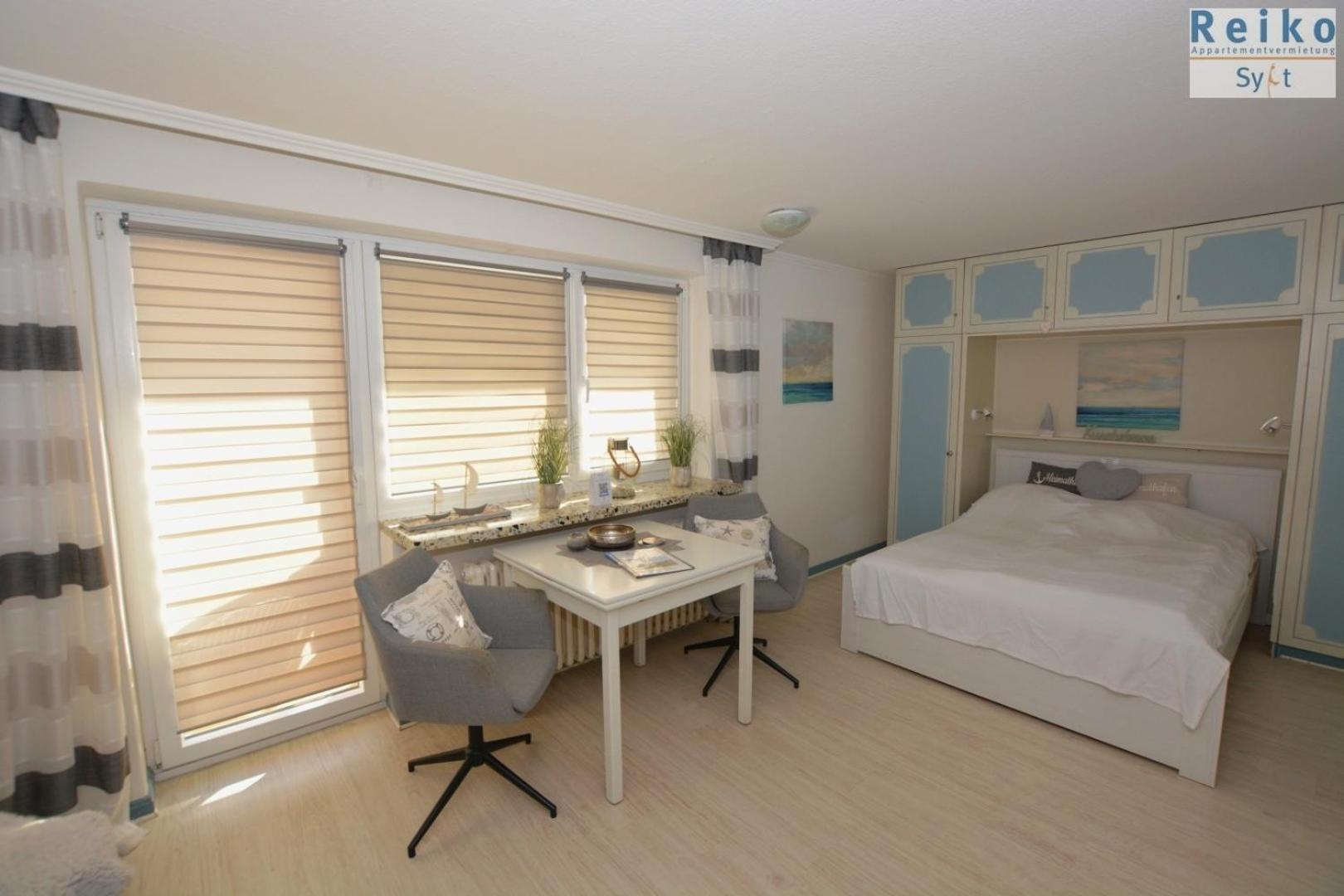 Strandflucht, Sehr Strandnah, Im Herzen Westerlands, Balkon, 1 Zi Екстер'єр фото